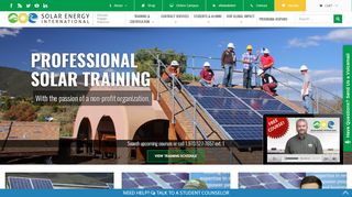 
                            5. Solar Training, Solar PV Training, Solar Installer ...