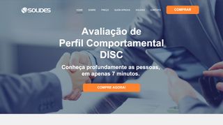 
                            3. Solides Profiler - perfildisc.com.br