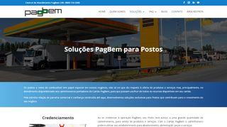 
                            9. Soluções PagBem para Postos - pagbem.com.br