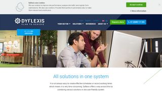 
                            8. Solutions | Dyflexis