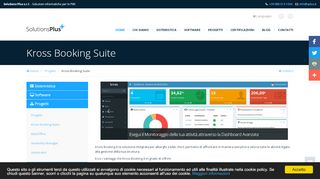 
                            6. Solutions Plus s.r.l. - Kross Booking Suite