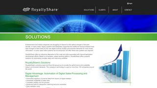 
                            5. Solutions :: RoyaltyShare