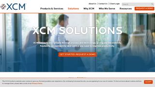 
                            1. Solutions | XCM