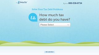 
                            5. Solve Your Tax Debt Problems - Optima Tax Relief