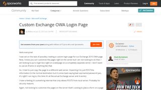 
                            8. [SOLVED] Custom Exchange OWA Login Page - …