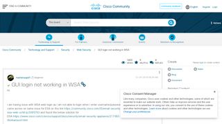 
                            9. Solved: GUI login not working in WSA - Cisco Community