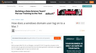 
                            4. [SOLVED] How does a windows domain user log on to a Mac ...