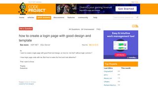 
                            6. [Solved] how to create a login page with good design and ...