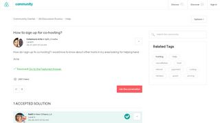 
                            9. Solved: How to sign up for co-hosting? - Airbnb Community