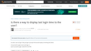 
                            4. [SOLVED] Is there a way to display last login time to the user ...