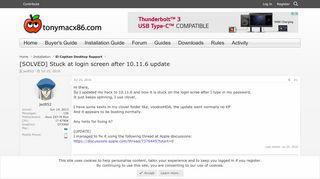 
                            9. [SOLVED] Stuck at login screen after 10.11.6 update | …