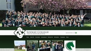 
                            9. Solway College for Girls, Masterton