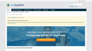 
                            3. Solytic takes over Suntrol Portal from SolarWorld - Solar Panels ...