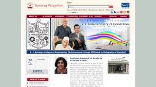 
                            5. Somaiya Vidyavihar | K. J. Somaiya College Of …