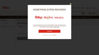 
                            3. Something Extra Personalized Offers | Raley's