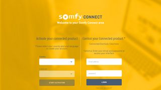 
                            7. Somfy Connect