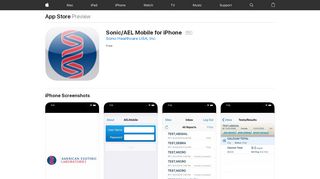 
                            7. Sonic/AEL Mobile for iPhone on the App Store