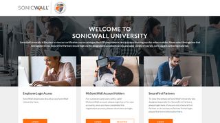 
                            9. SonicWall University