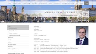 
                            9. Sonny Andersen - Andersen & Partners