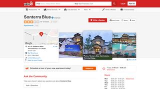 
                            4. Sonterra Blue - 38 Photos & 14 Reviews - Apartments - 922 E ...