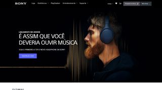 
                            8. Sony Brasil | Tecnologia, Notícias, Eletrônicos e ...