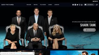 
                            4. Sony Pictures Entertainment: Home Page