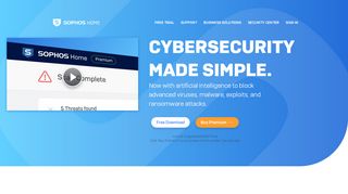 
                            1. Sophos Home: Cybersecurity Made Simple | home.sophos.com