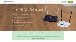 
                            10. sorglosinternet | WLAN für Ferienwohnungen, Hotel …