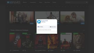 
                            6. SOS Filmes – Assistir Filmes e Séries Online sem vírus e ...