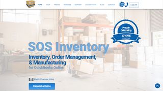 
                            9. SOS Inventory