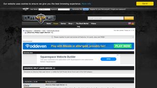 
                            5. [Source] Help Login Server =) - elitepvpers.com