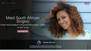 
                            9. South African Dating & Singles at SouthAfricanCupid.com™