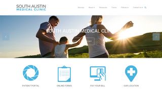 
                            8. South Austin Medical Clinic