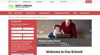 
                            6. South Carolina Virtual Charter School | Welcome to SCVCS!