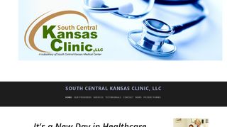 
                            3. South Central Kansas Clinic, LLC