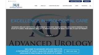 
                            2. South Eastern Urological Center - Advanced Urology Institute