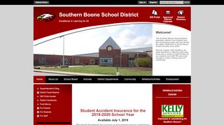 
                            7. Southern Boone School District