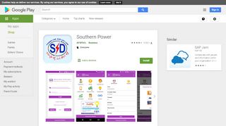 
                            9. Southern Power - Apps on Google Play