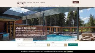 
                            11. Spa Days and Spa Breaks in Ireland | Aqua Sana