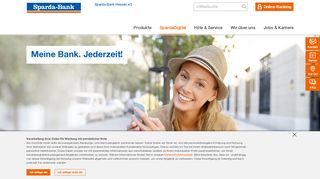 
                            6. SpardaOnline-Banking | Sparda-Bank Hessen eG