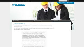 
                            2. Spare Parts - Terms and Conditions | Daikin AC