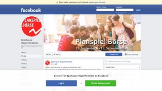 
                            4. Sparkasse HagenHerdecke - Posts | Facebook