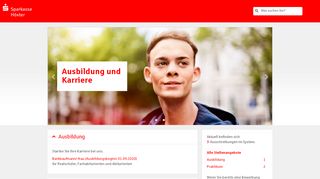 
                            5. Sparkasse Höxter Onlinebewerbung - CHECK-IN …