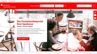 
                            2. Sparkasse Ingolstadt Eichstätt