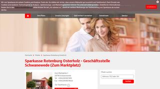 
                            4. Sparkasse Rotenburg Osterholz - Geschäftsstelle ...