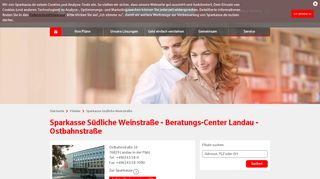 
                            3. Sparkasse Südliche Weinstraße - Beratungs …