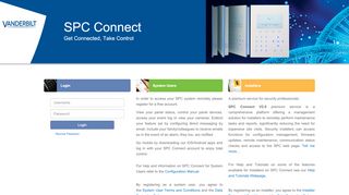 
                            3. SPC Connect