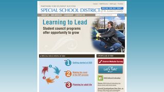 
                            11. Special School District