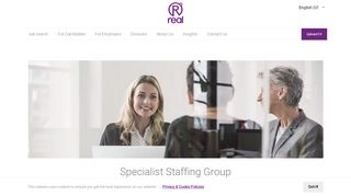 
                            9. Specialist Staffing Group - Real Staffing US