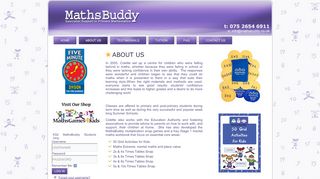 
                            8. Specialist Support in Mathematics | MathsBuddy Northern ...